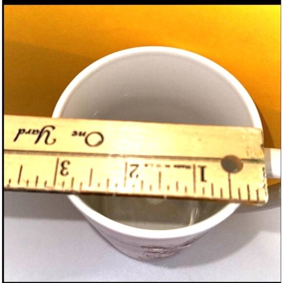 Set Of 6 Merry Christmas Themed Ceramic Coffee Mugs - Picture 13 of 16